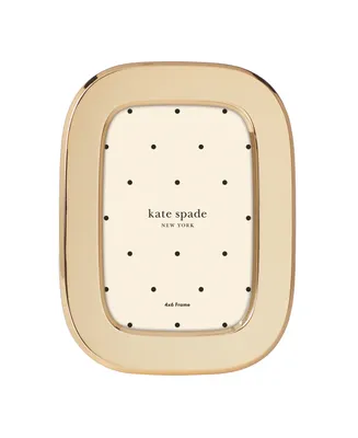 kate spade new york South Street Oval Frame