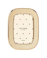 kate spade new york South Street Oval Frame, 4" x 6