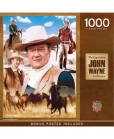 John Wayne - America's Cowboy Puzzle