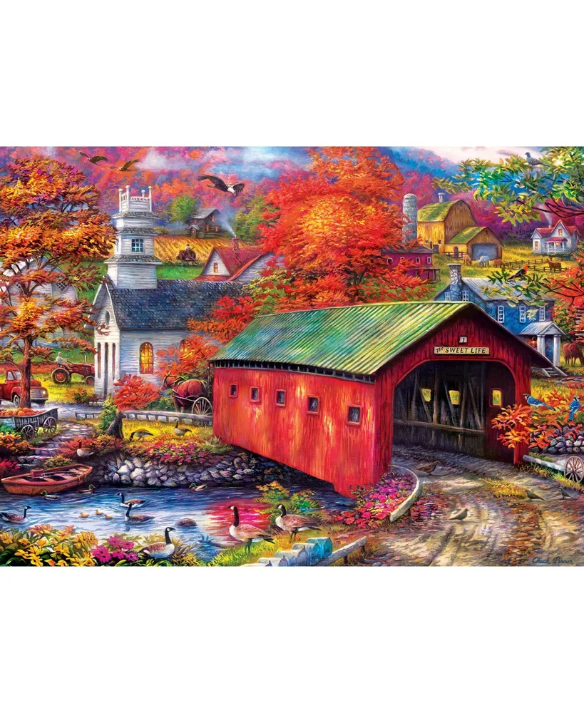 MasterPieces Puzzles Art Gallery of Chuck Pinson - The Sweet Life