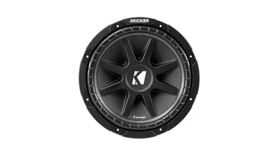 Classic 12 inch Comp 4 Ohm Svc Subwoofer