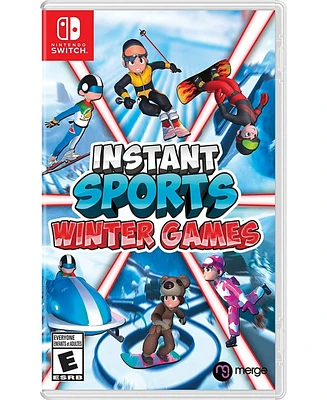 Instant Sports Winter Games - Nintendo Switch