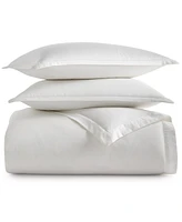 Hotel Collection Supima Cotton 1000-Thread Count 3-Pc. Duvet Cover Set, Full/Queen, Exclusively at Macy's