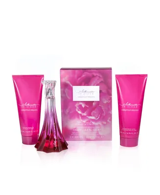 Christian Siriano Silhouette in Bloom Perfume Gift Set for Women, 3 Pieces