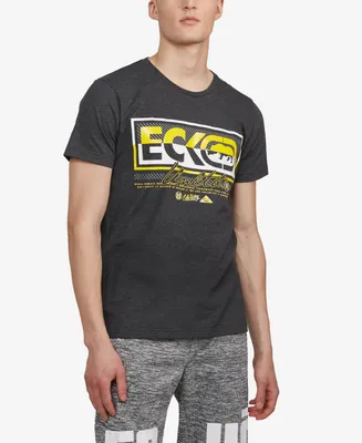 Ecko Unltd Men's Broadband Graphic T-shirt