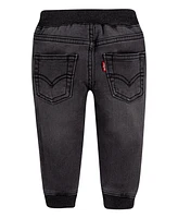 Levi's Baby Boys Knit Denim Jogger Pants