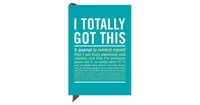 I Totally Got This Mini Inner-Truth Journal by Knock Knock