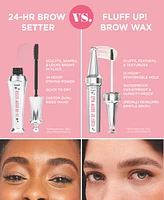 Benefit Cosmetics Fluff Up Flexible-Hold Brow Texturizing Wax Mini