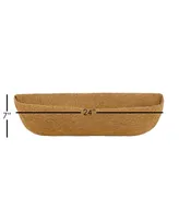 Grower Select Source Skill Coconut Arts Trough Coco Liner 24"