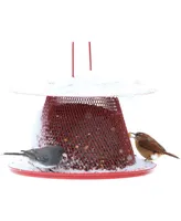 Perky-Pet C00322 Red Cardinal bird Feeder