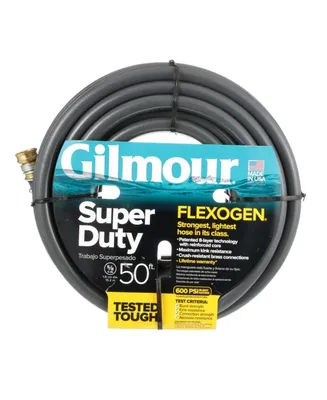 Gilmour Super Duty Flexogen .62 Inch x 50 Foot Hose 10058050