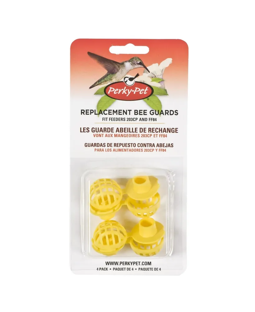 Perky Pet Replacement Bee Guards For Bird Feeders