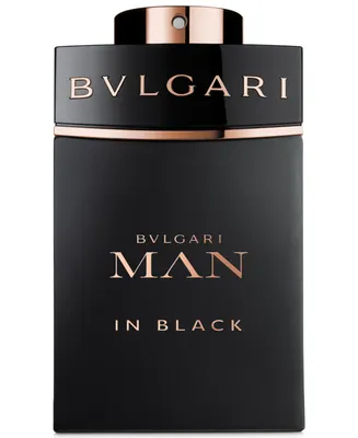 Bvlgari Men's Man In Black Eau de Parfum Spray
