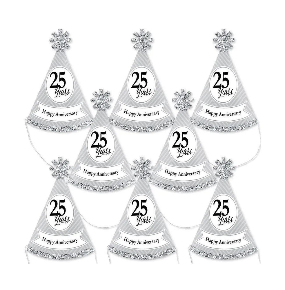Big Dot of Happiness Finally 21 - 21st Birthday - DIY Party Supplies -  Birthday Party DIY Wrapper Favors & Decorations - Set of 15