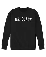 Airwaves Men's Mr. Claus Fleece T-shirt