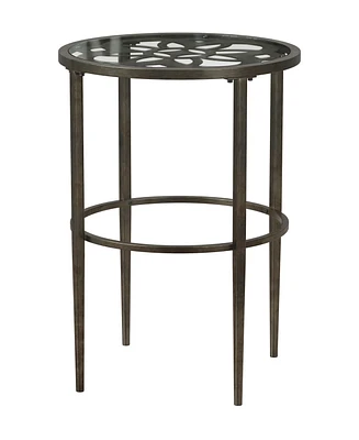 Marsala End Table