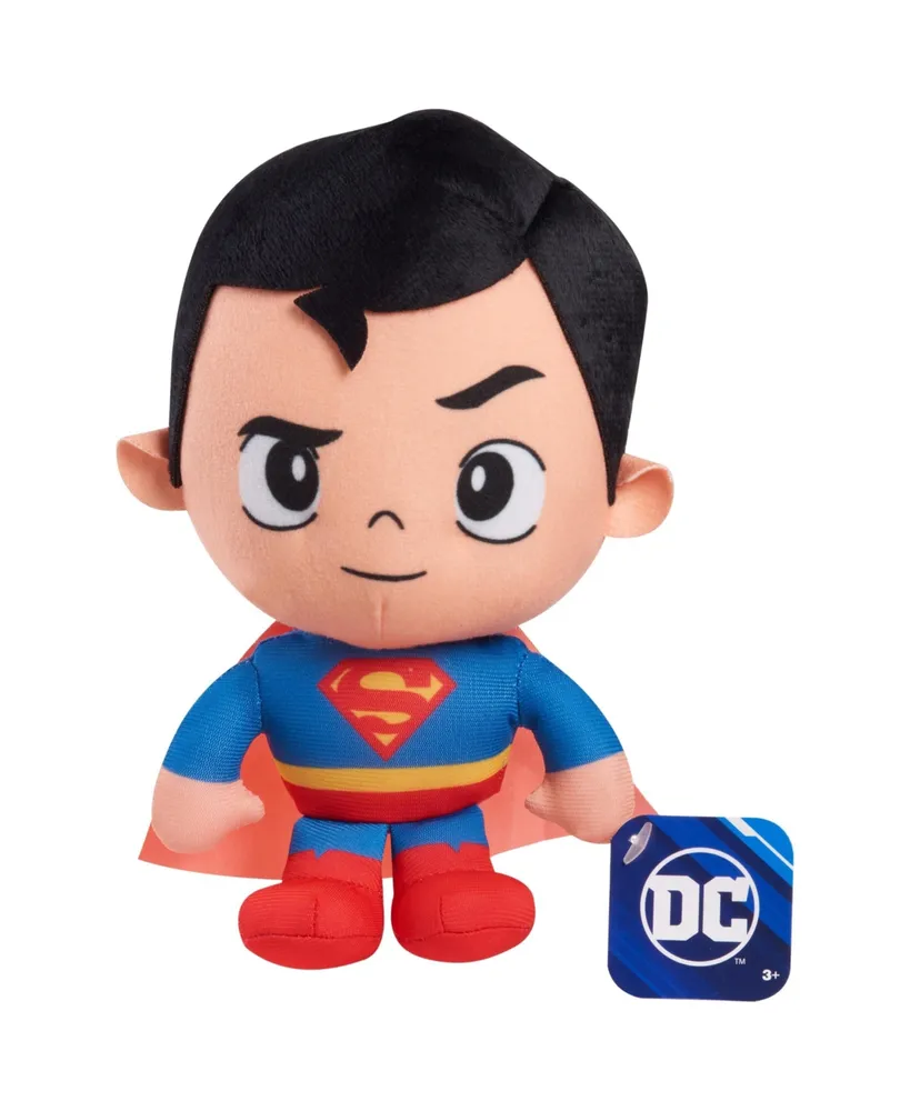 Justice League Small Plush Copack Superman and Wonder Woman Set, 2 Piece