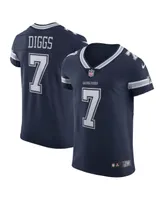 Men's Nike Trevon Diggs Navy Dallas Cowboys Vapor Elite Jersey