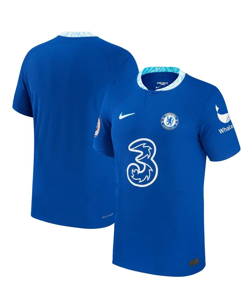 Men's Nike Blue Chelsea 2022/23 Home Authentic Jersey