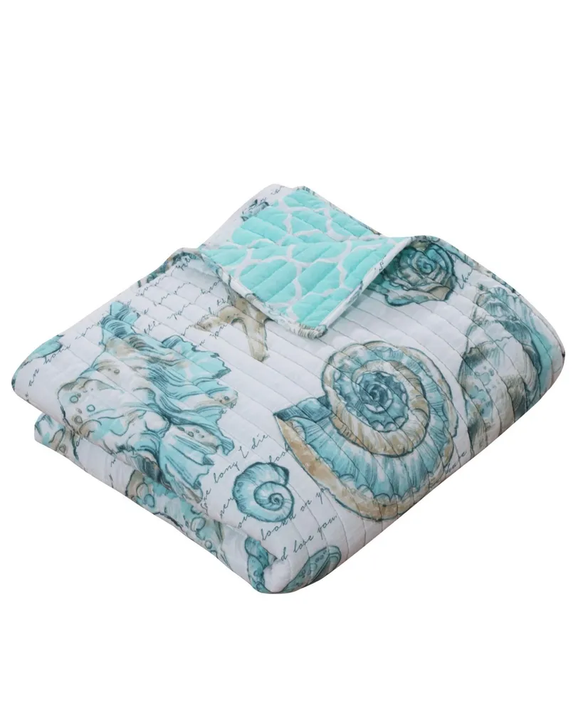 Greenland Home Fashions Cruz Throw 50" x 60"