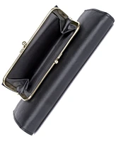 Julia Buxton Women's Mini Heiress Organizer Clutch