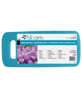 Bloom Garden/Home Kneeling Pad, 7 x 1 x 16", Assorted Color Pack of 1