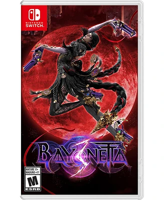 Nintendo Bayonetta 3 Switch