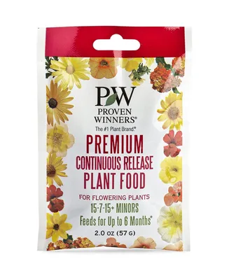 Proven Winners Premium Continuous Release Continuous Plant Food, 2 oz