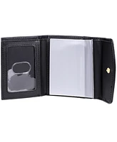 Julia Buxton Women's Heiress Pick-Me-Up Mini-Trifold Wallet