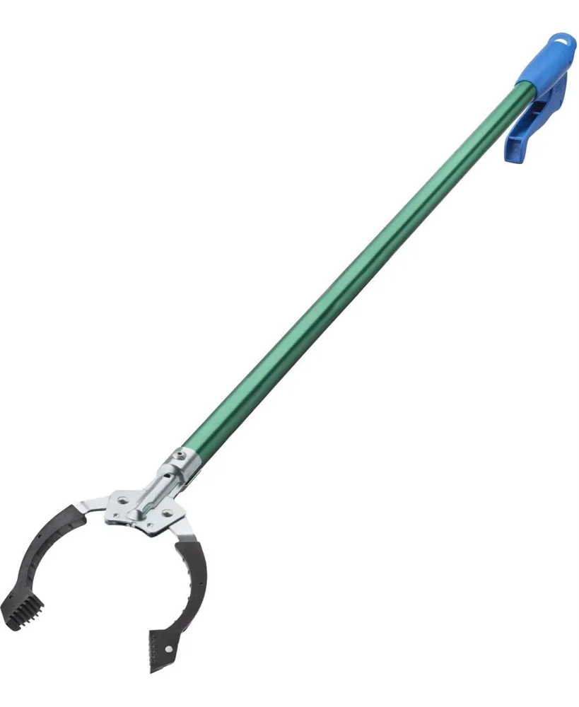 Unger Nabber Reacher Grabber Tool and Trash Picker, 36-inch