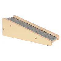 Kaplan Early Learning Ramptastic - Stem Ramp for Testing Velocity on Different Surfaces