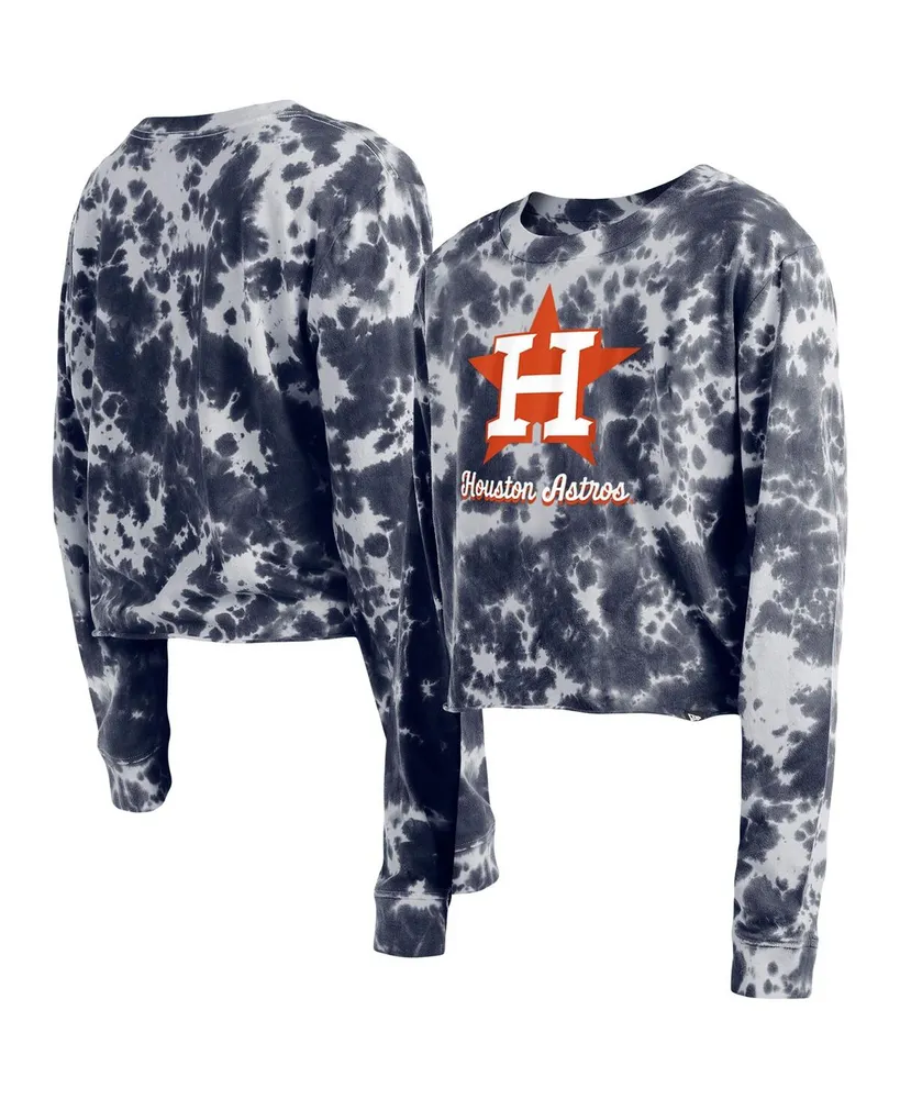 Women's Houston Astros Long Sleeve T-Shirt Size M