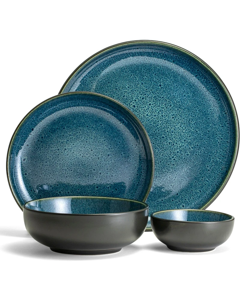 Sango Resona 16 Piece Dinnerware Set, Service for 4