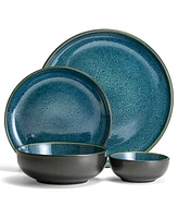 Sango Resona 16 Piece Dinnerware Set, Service for 4