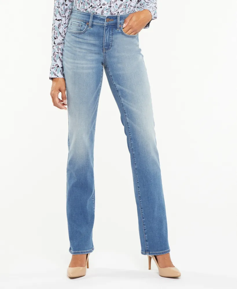 Nydj Women's Marilyn Straight Jeans