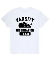 Airwaves Men's Hibernation Team Short Sleeve T-shirt