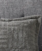 Madison Park Arctic 3-Pc. Faux Fur Comforter Set, King/California King