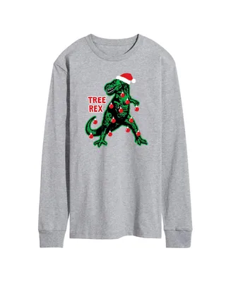 Airwaves Men's Tree Rex Long Sleeve T-shirt