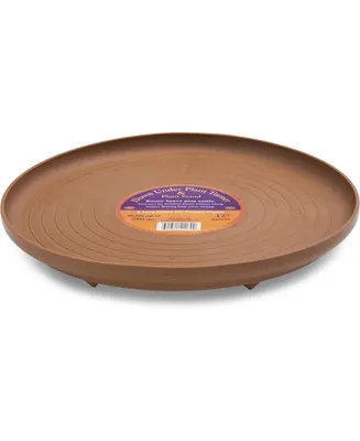 Bosmere S41130 Plant TurnerSaucer, Terra Cotta, 12in
