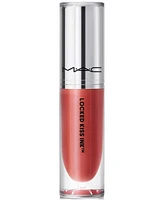 Mac Locked Kiss Ink Lipstick