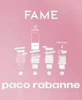 Rabanne Fame Eau de Parfum Refill, 6.8 oz.