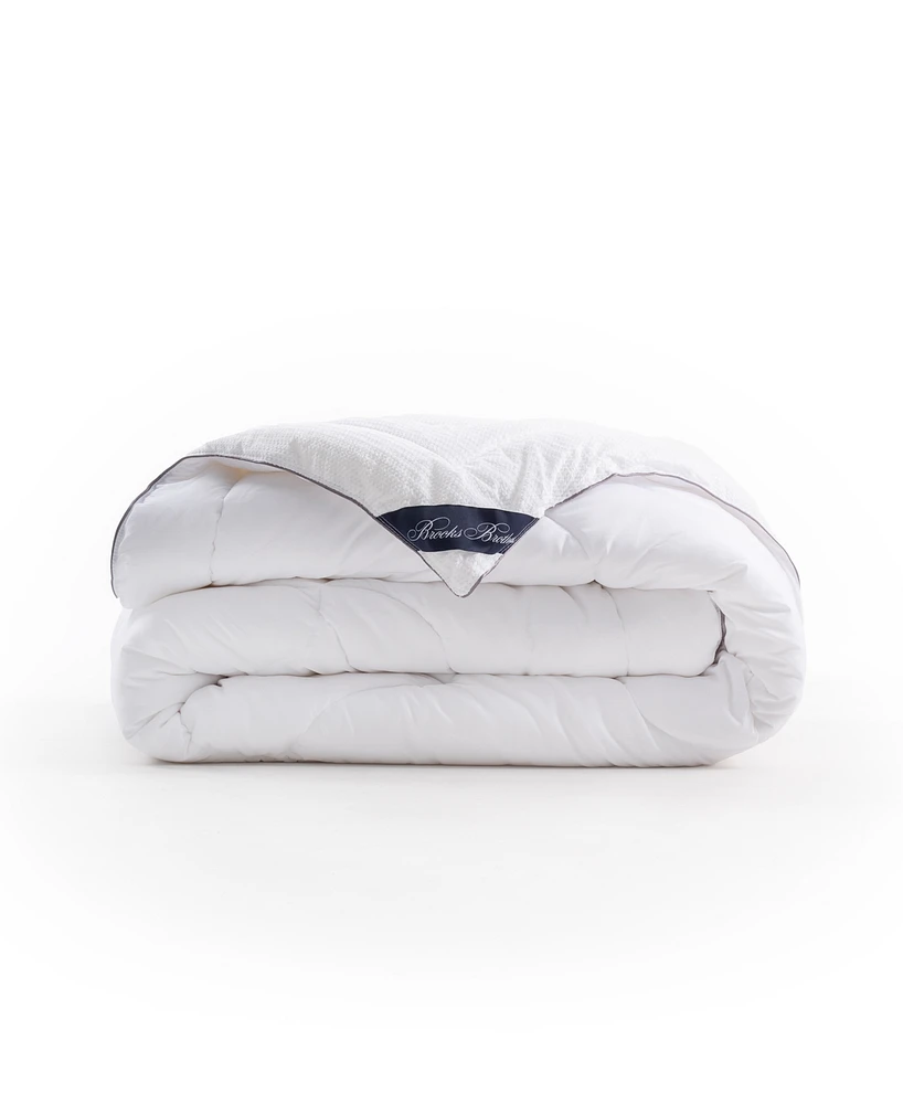 Brooks Brothers Wellsoft 100% Microgel Comforter