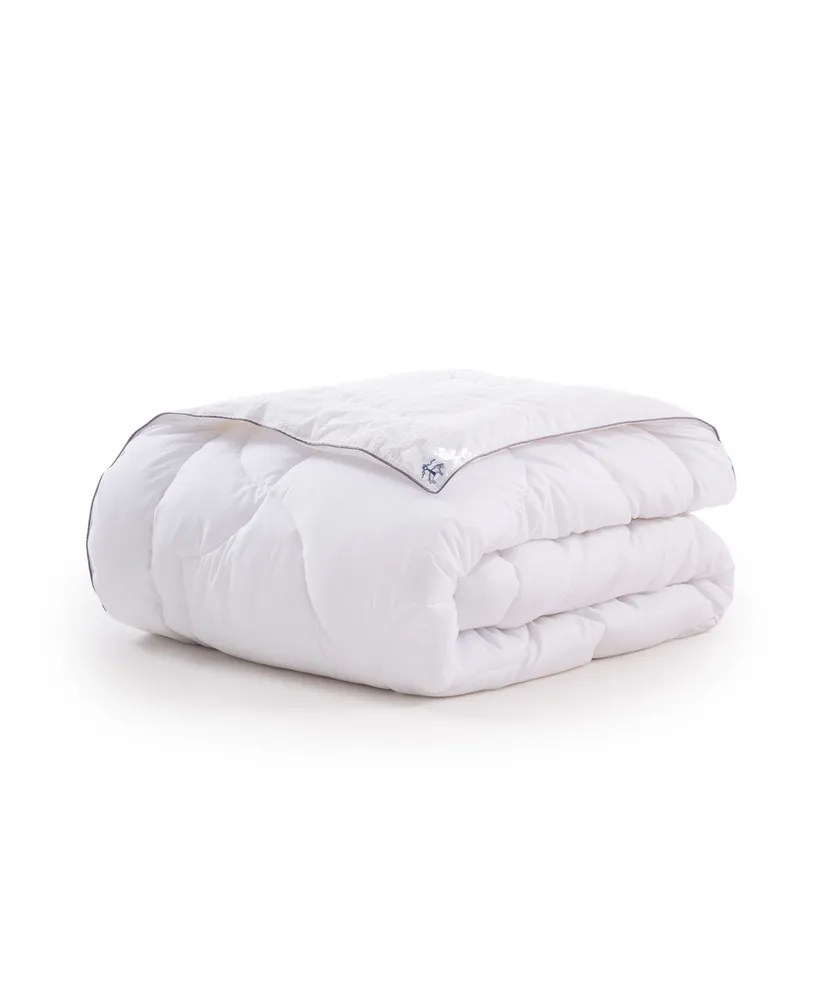 Brooks Brothers Wellsoft 100% Microgel Comforter