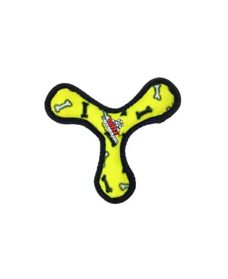 Tuffy Jr Boomerang Yellow Bone