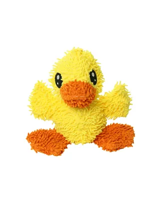 Mighty Microfiber Ball Med Duck, Dog Toy