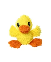 Mighty Microfiber Ball Med Duck, Dog Toy