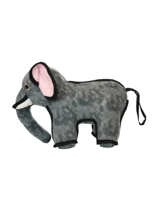 Tuffy Zoo Elephant, Dog Toy