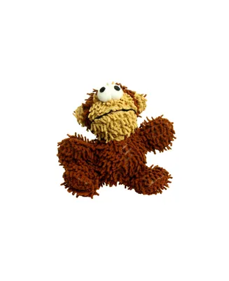 Mighty Jr Microfiber Ball Monkey, Dog Toy