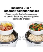 Proctor Silex 10 Cup Rice Cooker & Steamer - 37533G