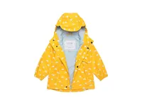 Toddler, Child Unisex Kids Sun Cloud Recycled Waterproof Raincoat